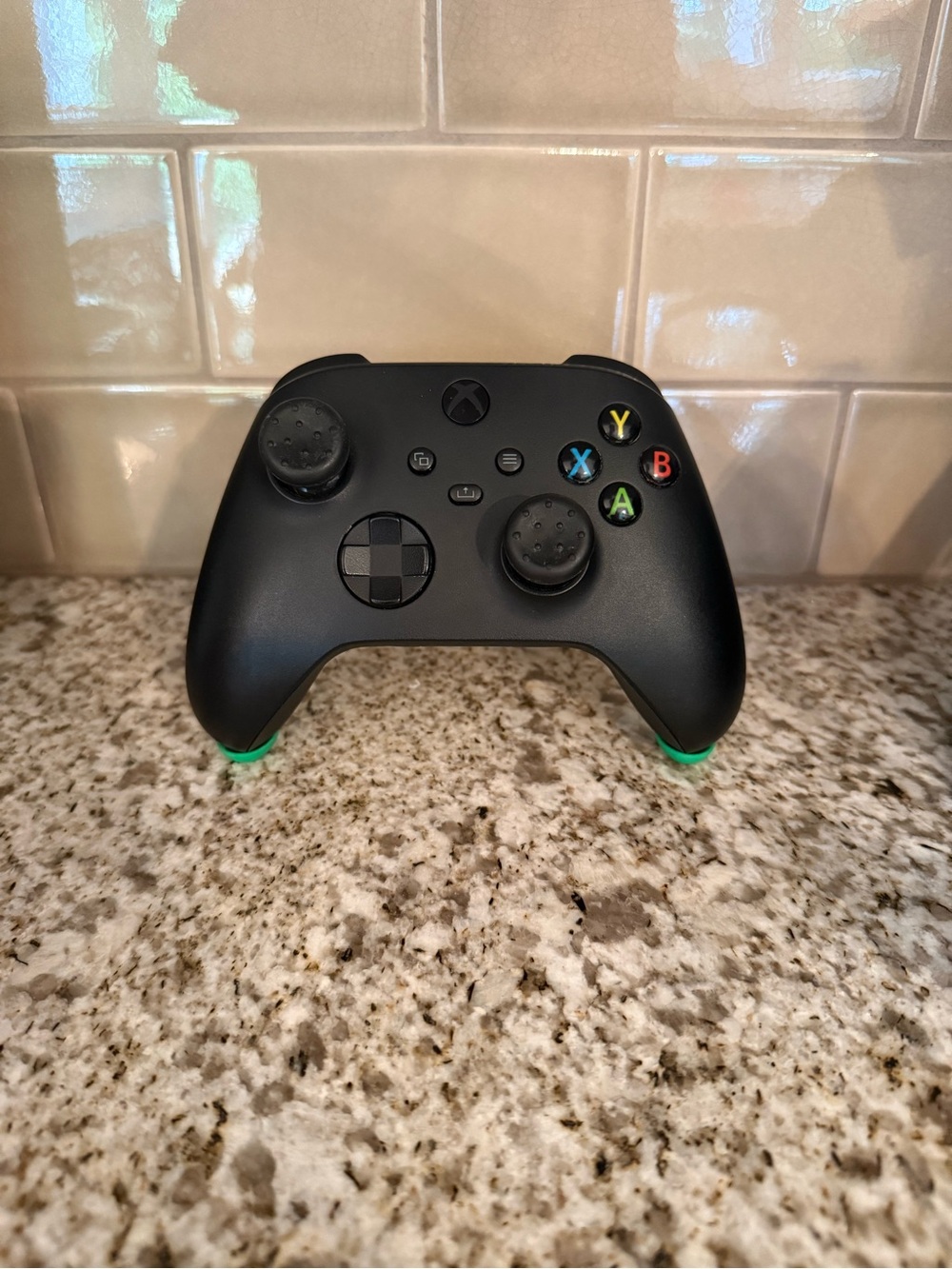 Xbox invisible controller stand